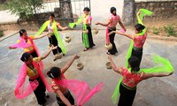 Melestarikan kebudayaan tradisional dari kelub-kelub konservasi kebudayaan di Kabupaten Sin Ho, Provinsi Lai Chau