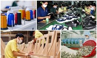 Viet Nam mencapai surplus perdagangan sebesar 28 miliar USD terhadap Eropa