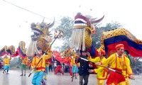 Pesta desa:Ruang budaya dari peradaban padi sawah