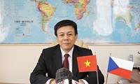 Menambah tenaga pendorong baru bagi hubungan Viet Nam-Republik Czech