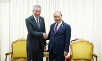 Viet Nam dan Singapura sepakat cepat membangun Zona Industri Viet Nam-Singapura di Provinsi Quang Tri