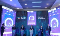 Viet Nam melaksanakan dengan sukses panggilan telepon 5G yang pertama