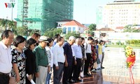 Sejarah Kamboja mencatat jasa prajurit sukarela Viet Nam