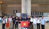 Viet Nam meraih 3 medali emas pada Olimpiade Fisika Internasional 2019