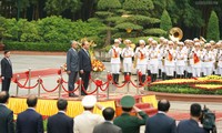 Memperkokoh hubungan persahabatan Viet Nam-Malaysia