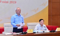 Mengarahkan pembangunan dan penyempurnaan perundang-undangan Viet Nam sampai tahun 2030 dan visi tahun 2045