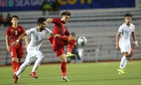 AFF menilai tinggi kemungkinan U-22 Viet Nam meraih juara Sea Games 30