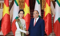 Pernyataan Bersama Viet Nam-Myanmar