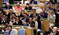 Viet Nam resmi menjadi Anggota Tidak Tetap Dewan Keamanan Perserikatan Bangsa-Bangsa