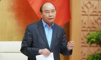 PM Nguyen Xuan Phuc: Kota Ha Noi harus menyelesaikan target rencana tahun 2020