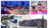 S&P: Indeks prestise nasional Viet Nam berada pada taraf BB, prospeknya stabil