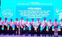 Konektivitas kerjasama untuk mengembangkan pariwisata di Kota Ho Chi Minh dan 13 provinsi dan kota di Daerah Dataran Rendah Sungai Mekong