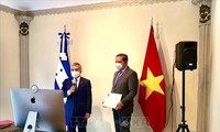 Honduras ingin mendorong hubungan persahabatan dan kerjasama dengan Viet Nam