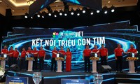 “Mengkonektivitaskan jutaan hati”-Meluncurkan platform digital yang mengkonektivitaskan pengetahuan