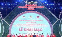 Pembukaan Festival “Produk Bahan Material Mertanian dan Perdagangan Nasional 2020“