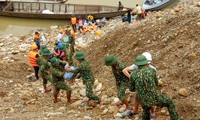 Mengatasi akibat bencara alam, menjamin keselamatan kekuatan pertolongan dan penyelamatan korban 