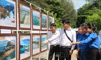 Pameran dokumen: “Hoang Sa-Truong Sa wilayah Viet Nam-Bukti-bukti sejarah dan hukum”