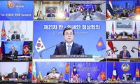 ASEAN Menegaskan Kembali Dukungan Bagi Upaya Damai di Semenanjung Korea