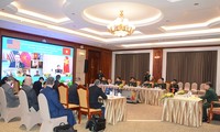 Dialog Kebijakan Pertahanan Viet Nam-AS 2020 secara Virtual