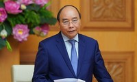 PM Nguyen Xuan Phuc: Menyebarkan Humanisme, Saling Mencintai dan Membantu dari Masyarakat Viet Nam