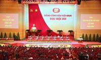 Kesan Bidang Diplomatik Viet Nam dalam Masa Bakti Kongres Nasional ke-12 Partai Komunis Viet Nam