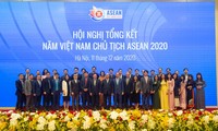 Tugas-Tugas Diplomatik Viet Nam 2021