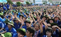 Kampanye Adakan 90.000 Lapangan Kerja bagi Pemuda dan Mahasiswa Viet Nam