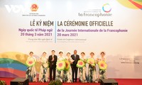 Peringati Hari Francophonie Internasional 2021: Menuju ke satu “Komunitas yang Penuh dengan Solusi”