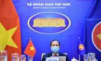 Funcionario vietnamita reafirma la importancia de construir un ambiente de paz y estabilidad a favor del desarrollo