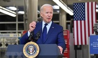 Presiden AS, Joe Biden Menambah 28 Perusahaan Tiongkok ke dalam “Daftar Hitam”