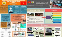 Pelajar Viet Nam Peroleh 2 Medali Perunggu di Kontes Ilmu Pengetahuan-Teknik Internasional