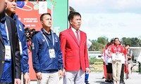 Kontingen Olahraga Viet Nam Berangkat Menghadiri Olimpiade Tokyo 2020 pada 18 Juli