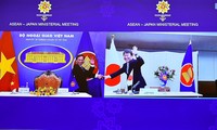 Jepang Tegaskan Dukungan terhadap Pendirian ASEAN tentang Laut Timur