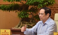 PM Pham Minh Chinh: Berupaya Miliki Vaksin yang Diproduksi Viet Nam Secepat Mungkin