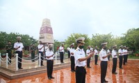 Pulau Truong Sa Bersinergi Bersama Seluruh Negeri Lawan Wabah Covid-19