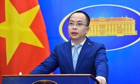 Konferensi Pers Periodik Kemenlu Viet Nam