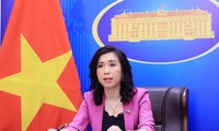 Viet Nam Meminta Tiongkok agar Menghentikan Pelanggaran di Kepulauan Truong Sa