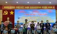 Polisi Laut Viet Nam Sejalan dengan Nelayan Provinsi Quang Ninh