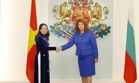 Wakil Presiden Vo Thi Anh Xuan Melakukan Kunjungan Resmi di Bulgaria