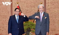 Perkuat Kerja Sama Antar Daerah Viet Nam dengan Provinsi Tochigi, Jepang