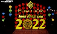 Banyak Daerah Mengadakan Aktivitas Budaya untuk Menyambut Tahun Baru 2022