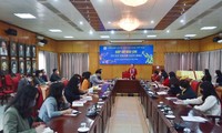 Bawakan Diplomasi Rakyat Jadi Salah Satu di Antara Tiga Pilar Diplomatik Viet Nam yang Komprehensif dan Modern