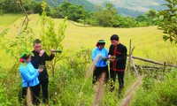 Festival Nyanyi Soong Co di Perbatasan Binh Lieu