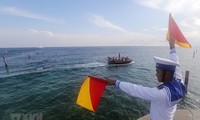 Opini Umum Internasional Apresiasi Pandangan Konsekuen Viet Nam Dalam Masalah Laut Timur