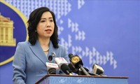 Viet Nam Hargai Pendorongan Hubungan Kerja Sama yang Saling Menguntungkan dengan Daerah Administratif Khusus Hong Kong (Tiongkok)