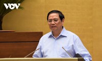 PM Pham Minh Chinh: Viet Nam Membangun Perekonomian Independen, Mandiri, Aktif Lakukan Integrasi Internasional secara Intensif, Ekstensif, Proaktif, Substantif, Efektif