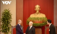 Kanselir Jerman, Olaf Scholz Akhiri dengan Baik Kunjungan Resmi di Viet Nam