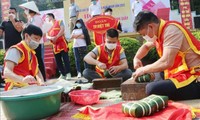 Hari Haul Cikal Bakal Raja Hung 2023: Menikmati Intisati Kuliner Vietnam