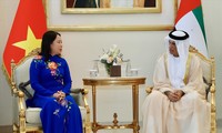 Memperkuat Konektivitas antara Badan Usaha Vietnam dan Badan Usaha UEA dan Emirat Ras Al Khaimah.