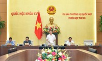 Penutupan Sidang ke-5 MN Vietnam Angkatan ke-15 